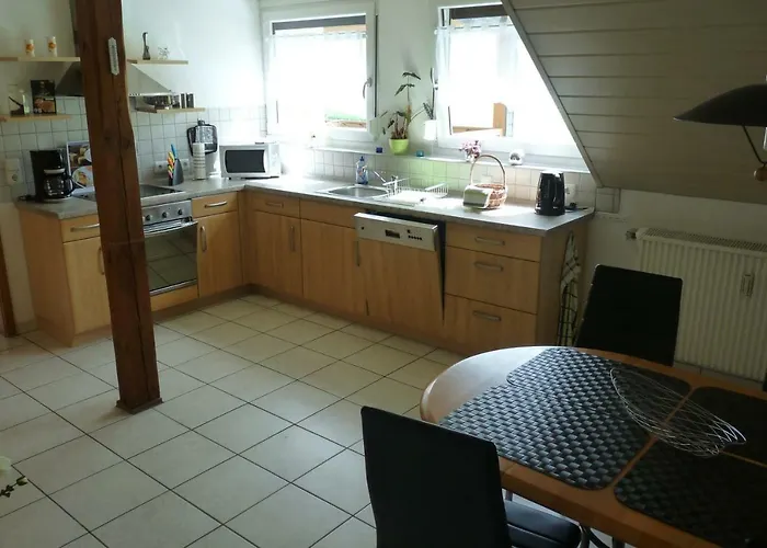 Апартаменты Terhar Viereth-Trunstadt