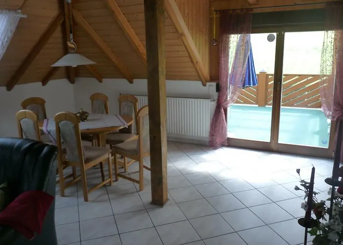 Апартаменты Terhar