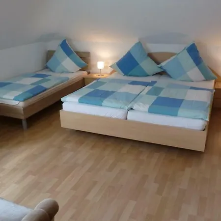Apartment Terhar *