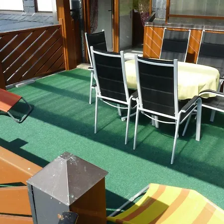 Terhar Apartment *